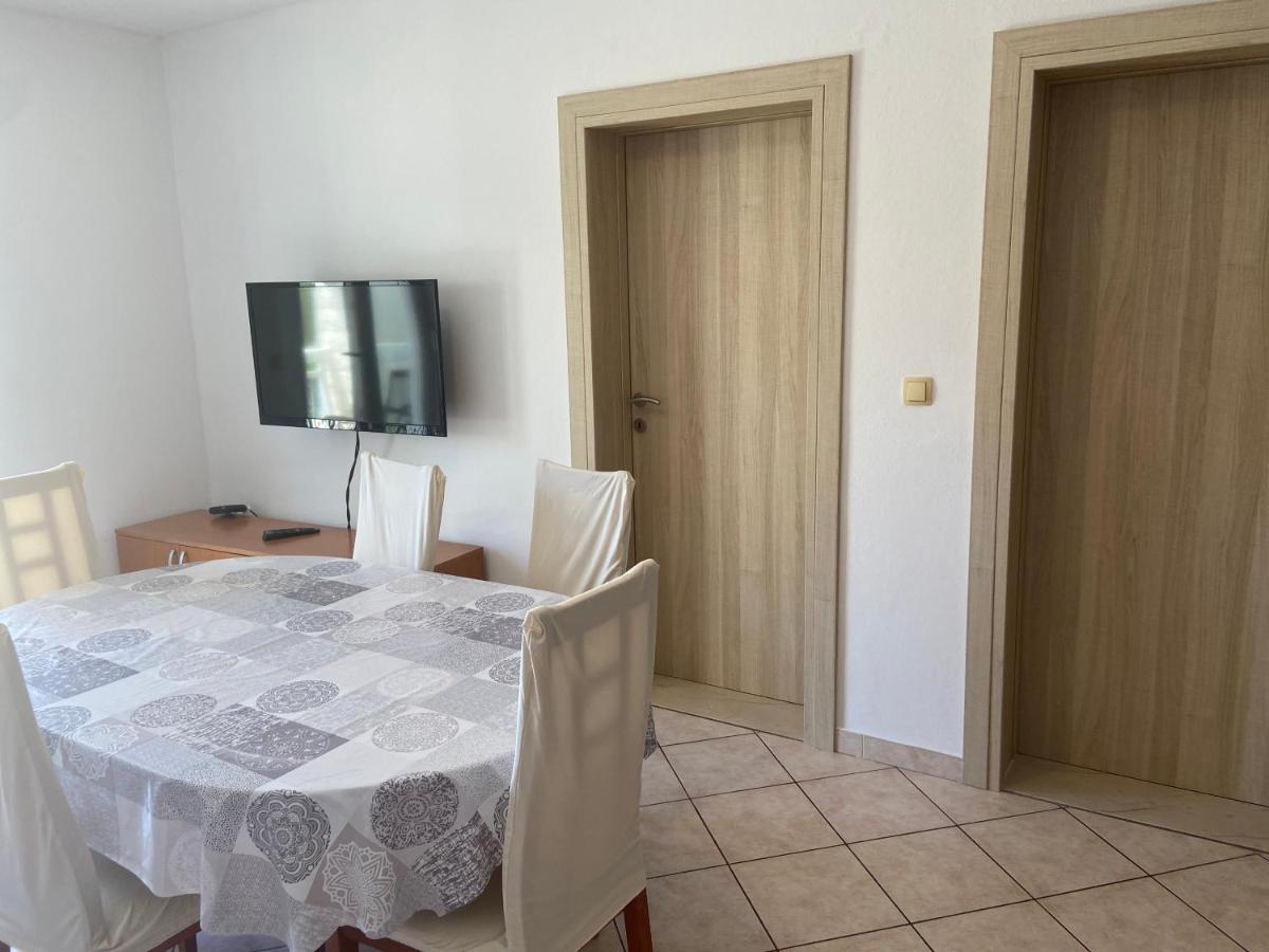 House Mare Appartement Trogir Buitenkant foto