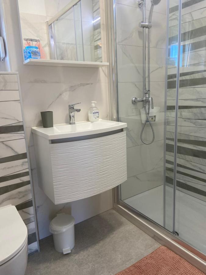 House Mare Appartement Trogir Buitenkant foto