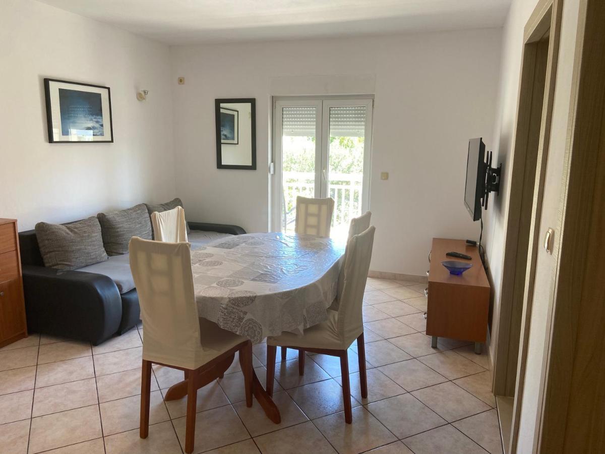 House Mare Appartement Trogir Buitenkant foto
