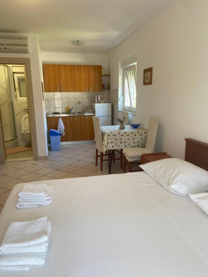House Mare Appartement Trogir Buitenkant foto