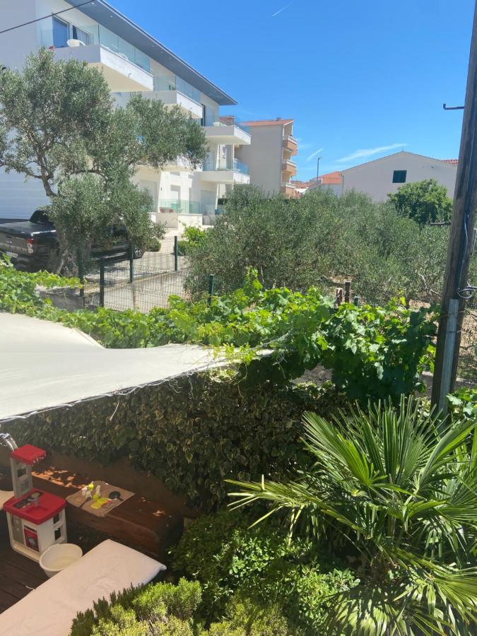 House Mare Appartement Trogir Buitenkant foto