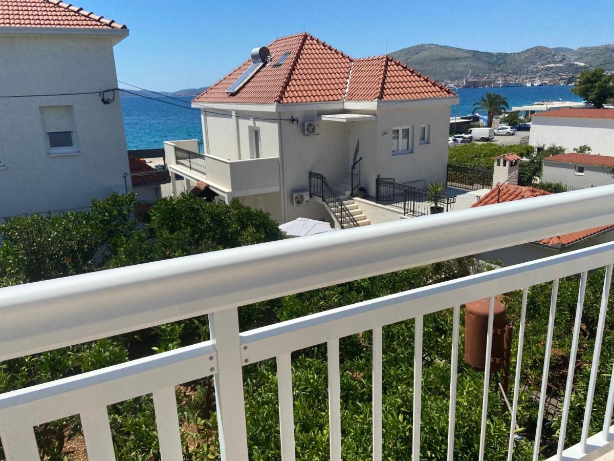 House Mare Appartement Trogir Buitenkant foto