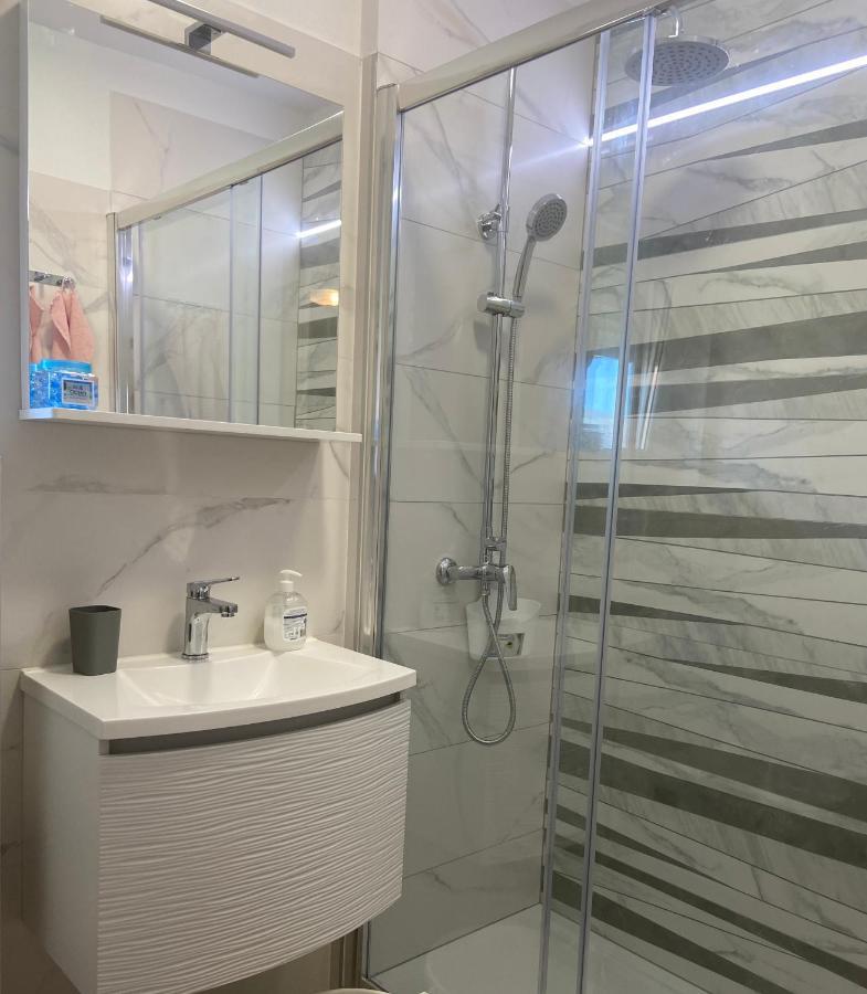 House Mare Appartement Trogir Buitenkant foto