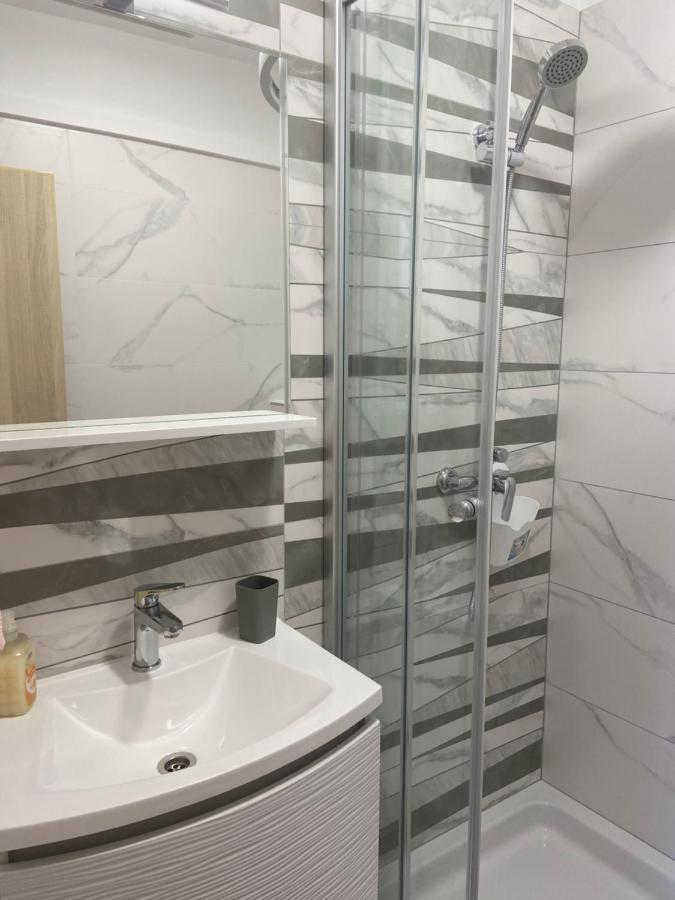 House Mare Appartement Trogir Buitenkant foto