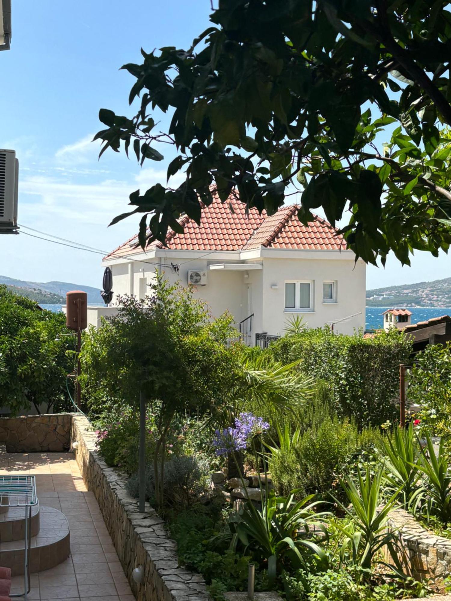 House Mare Appartement Trogir Buitenkant foto