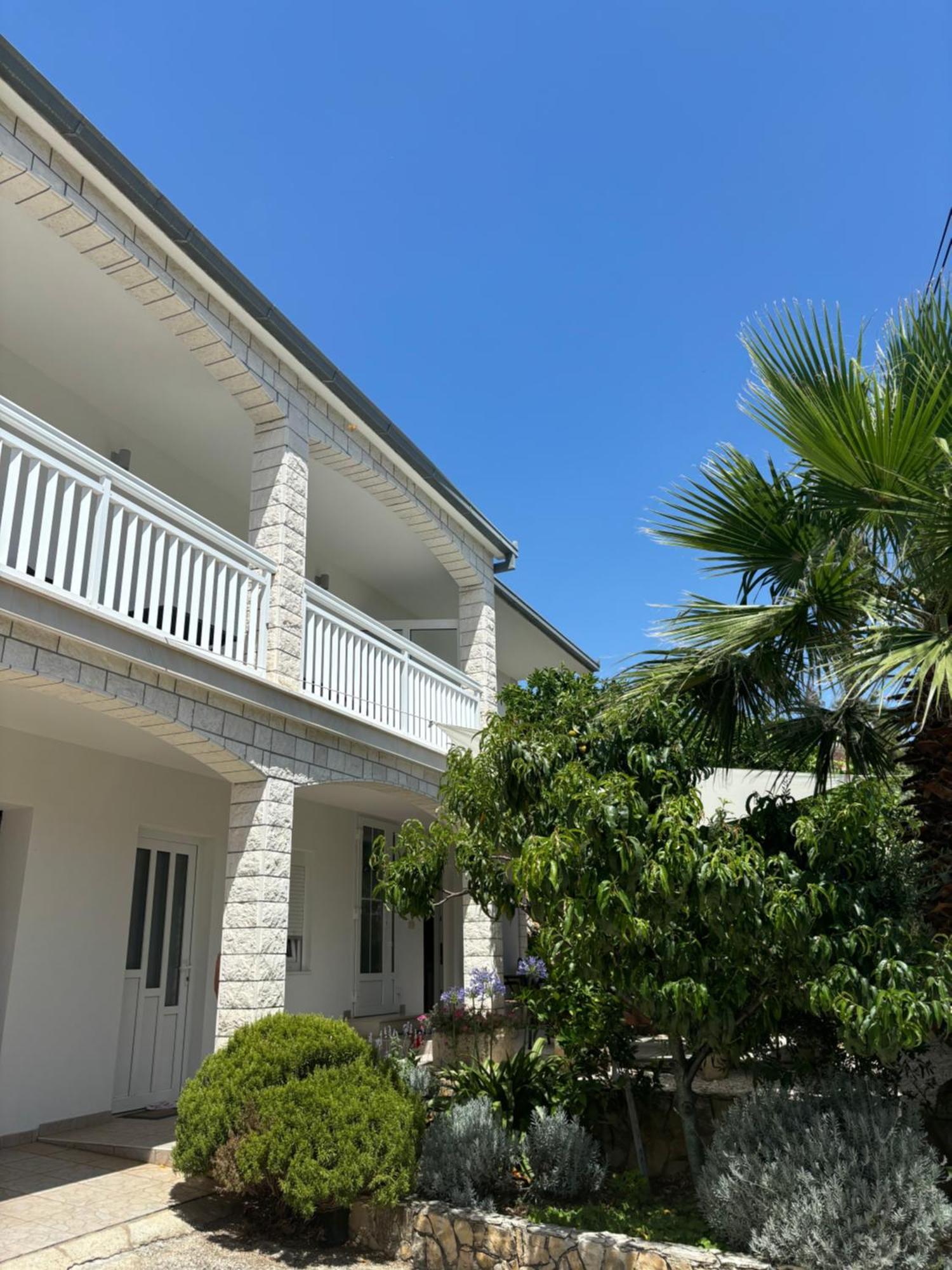House Mare Appartement Trogir Buitenkant foto