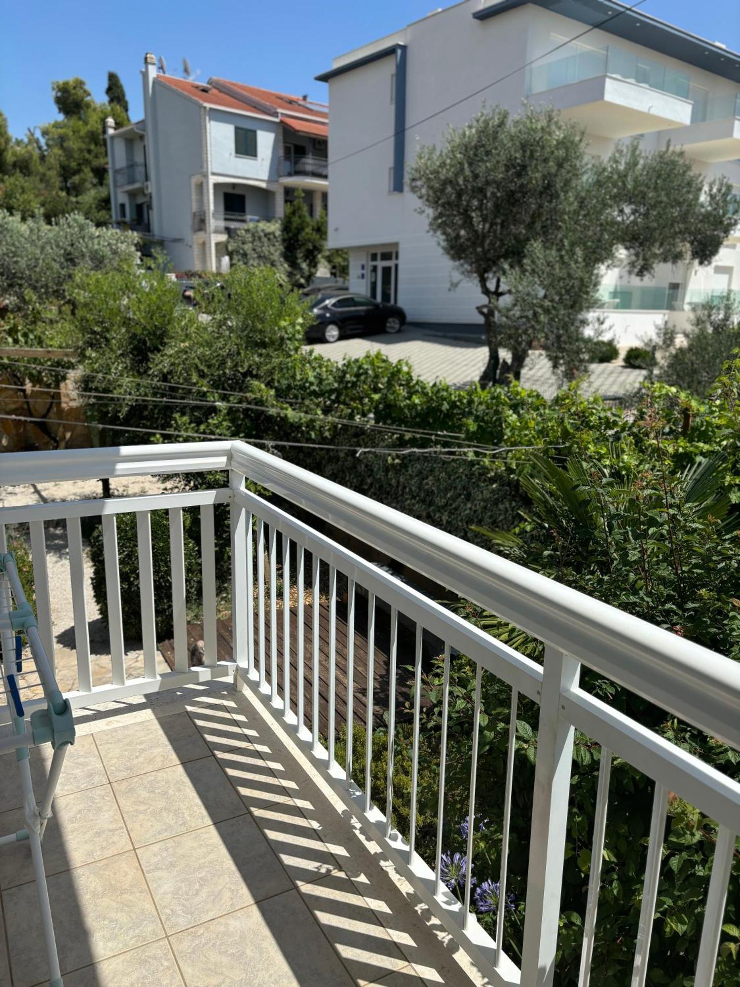 House Mare Appartement Trogir Buitenkant foto
