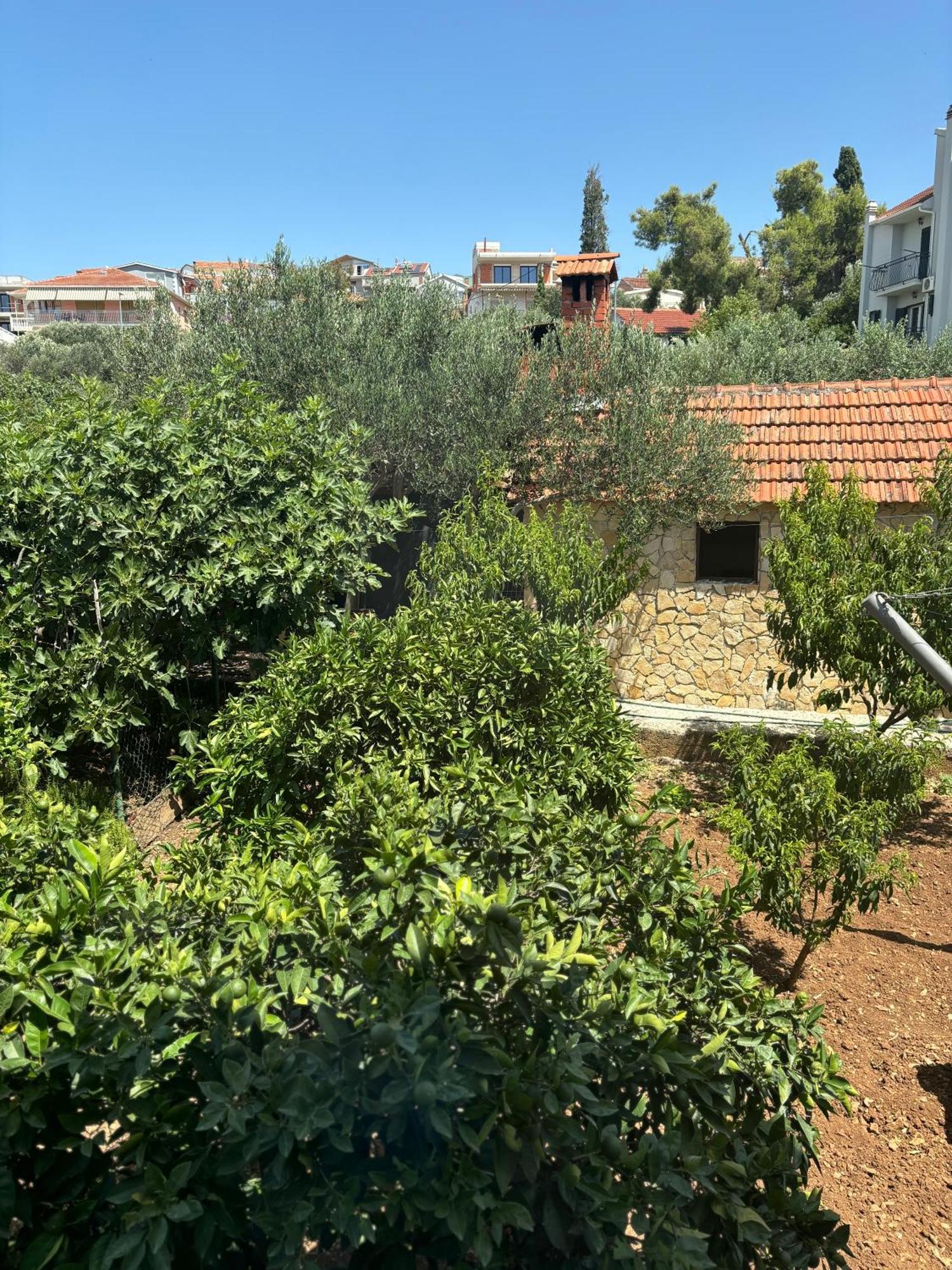 House Mare Appartement Trogir Buitenkant foto