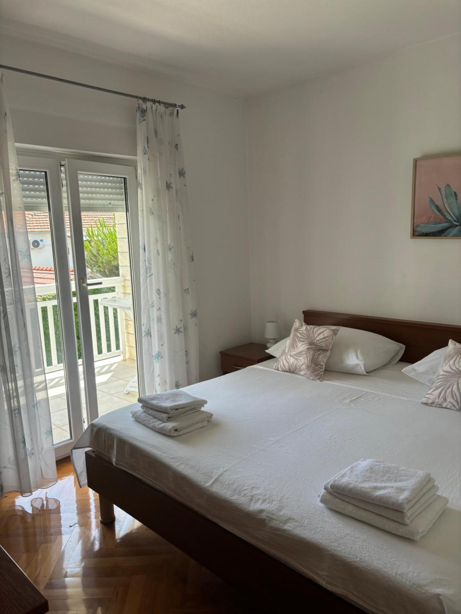 House Mare Appartement Trogir Buitenkant foto