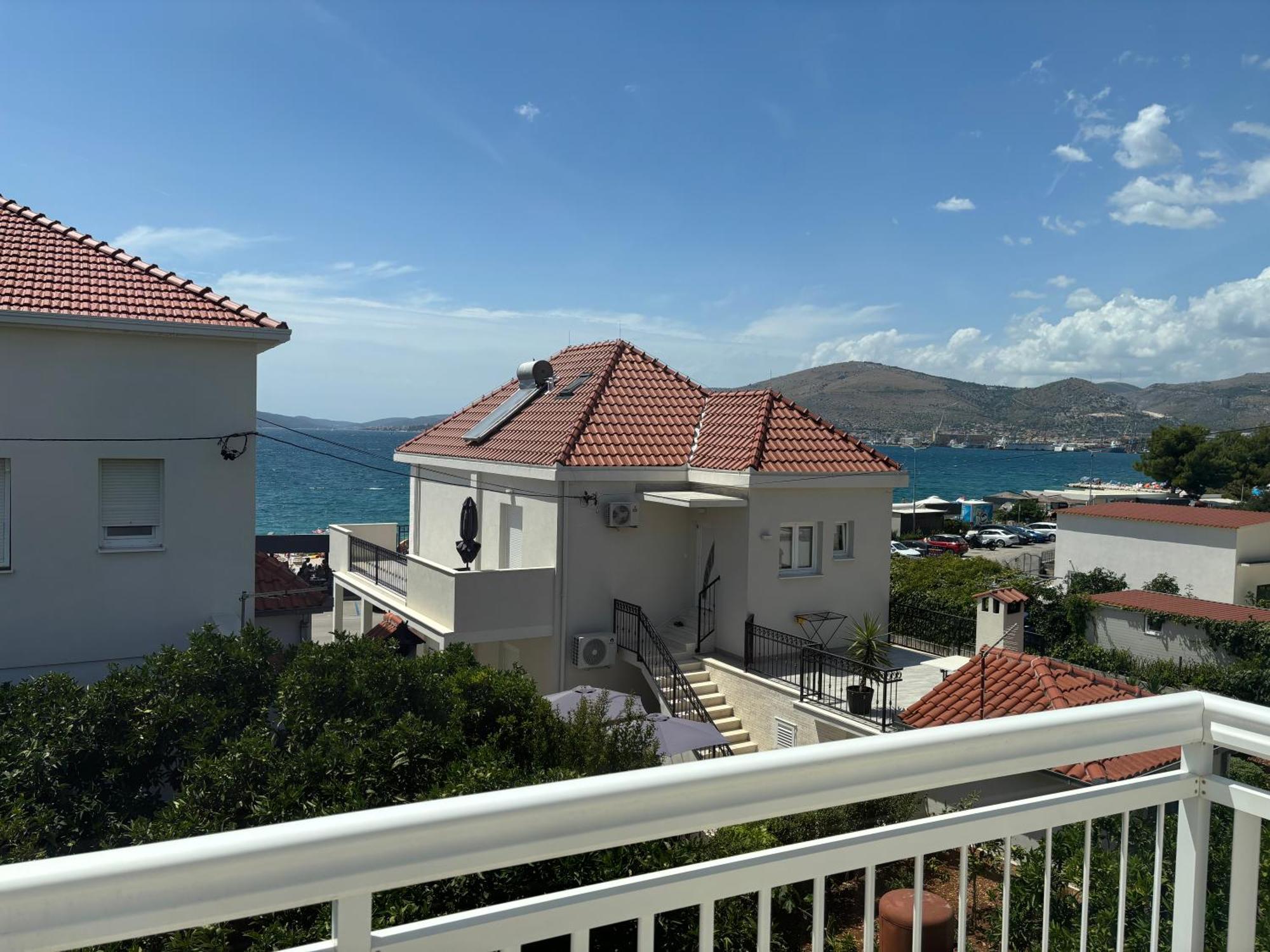 House Mare Appartement Trogir Buitenkant foto