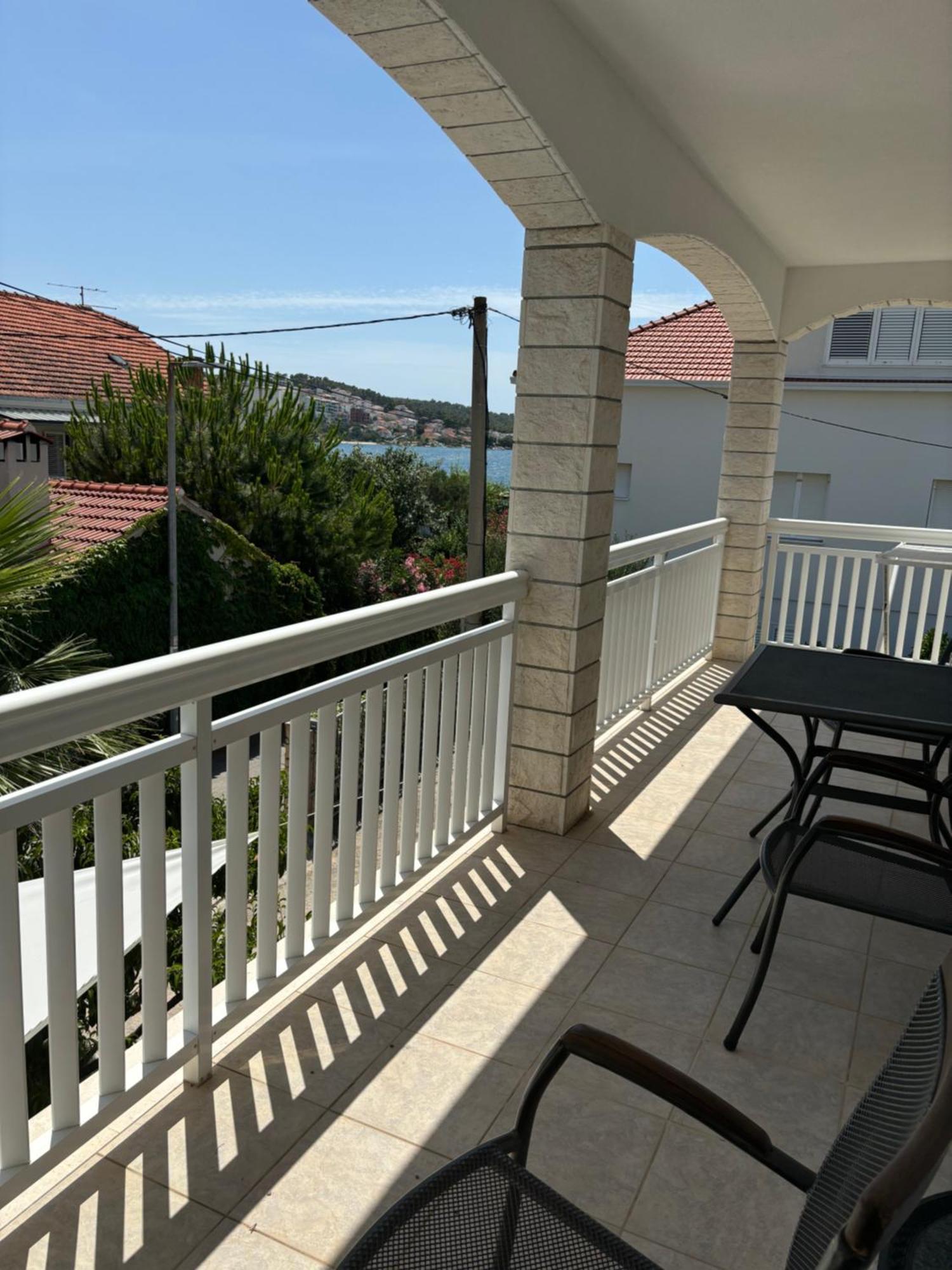 House Mare Appartement Trogir Buitenkant foto