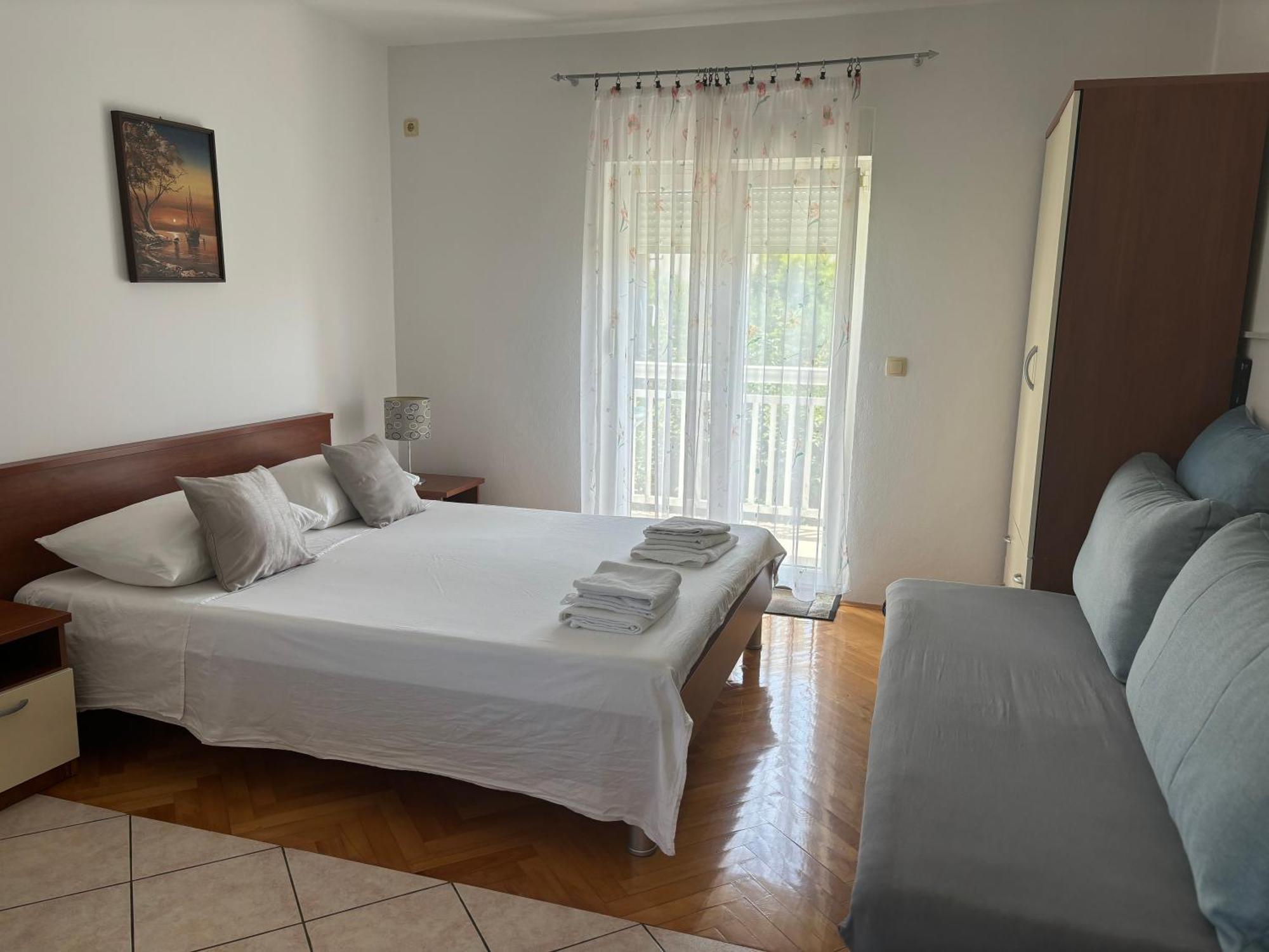 House Mare Appartement Trogir Buitenkant foto
