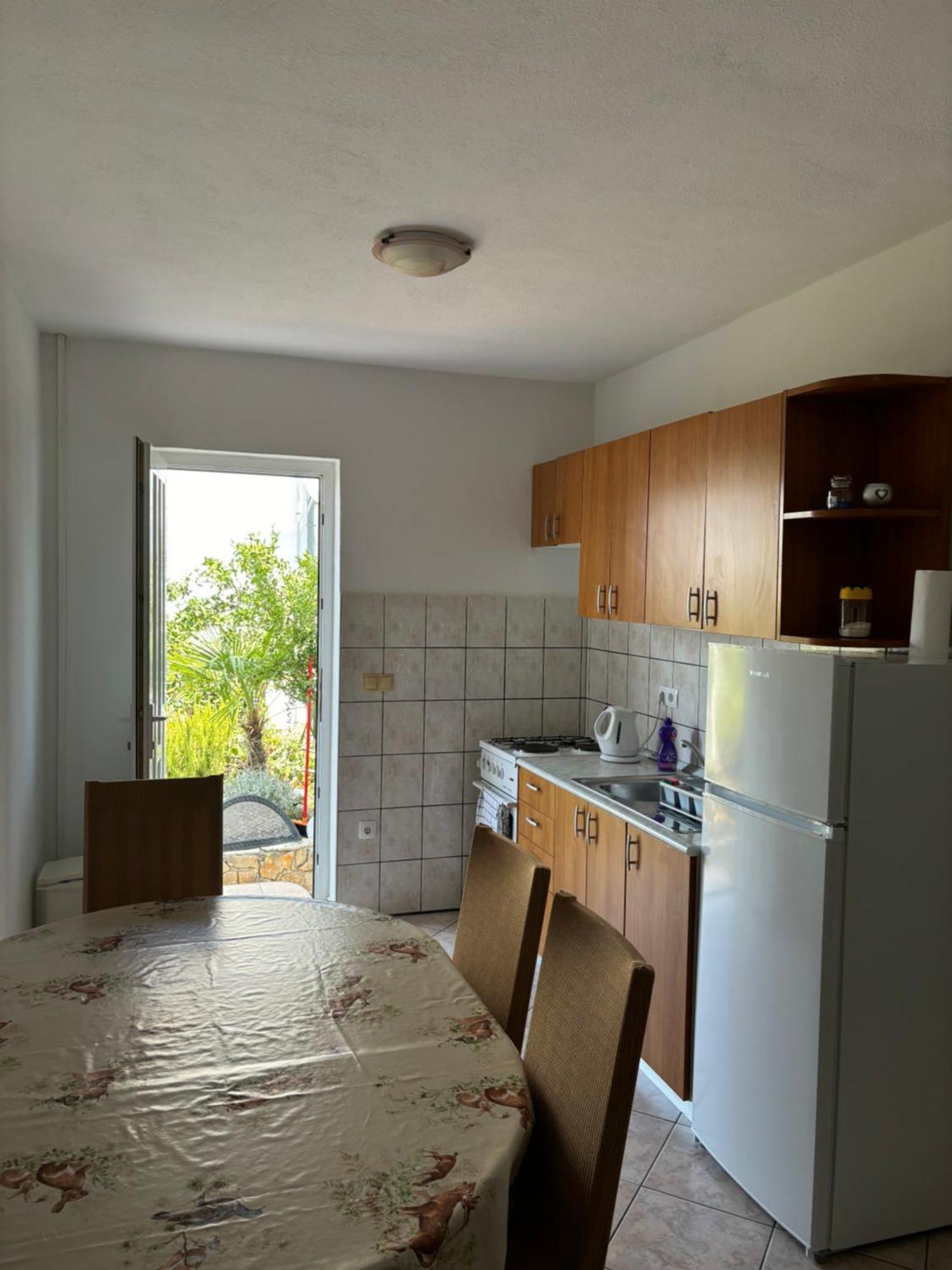 House Mare Appartement Trogir Buitenkant foto