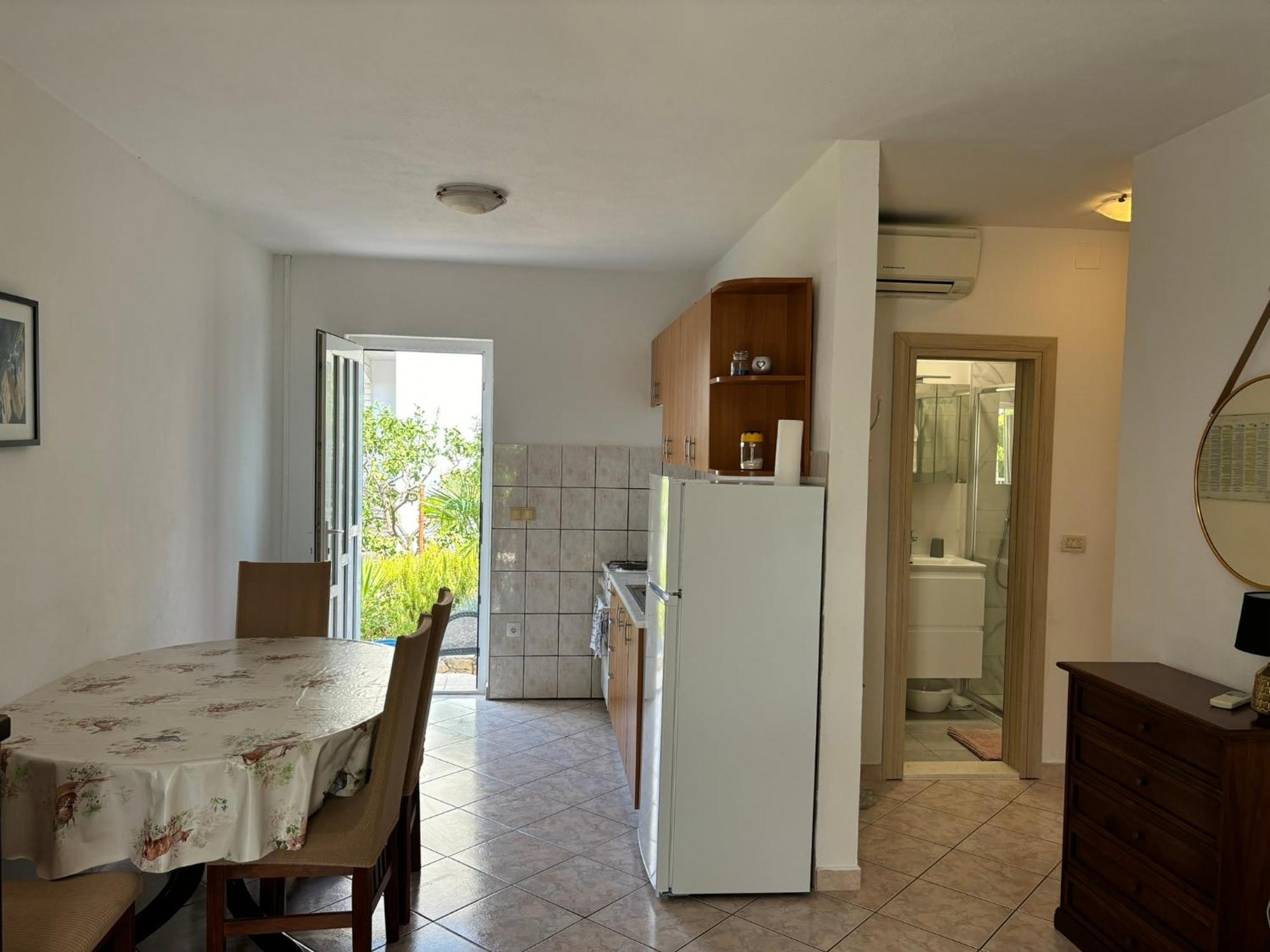 House Mare Appartement Trogir Buitenkant foto
