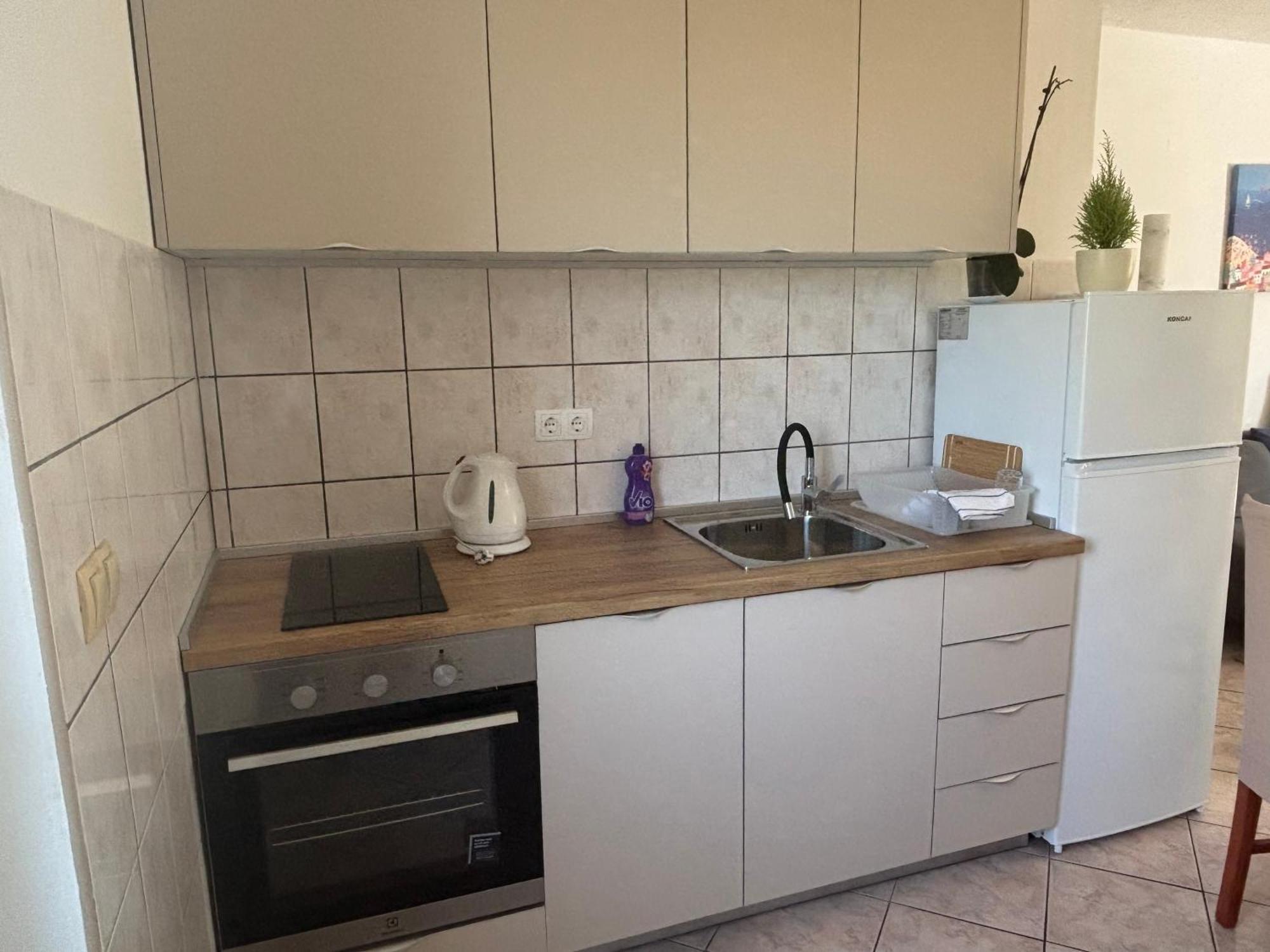 House Mare Appartement Trogir Buitenkant foto