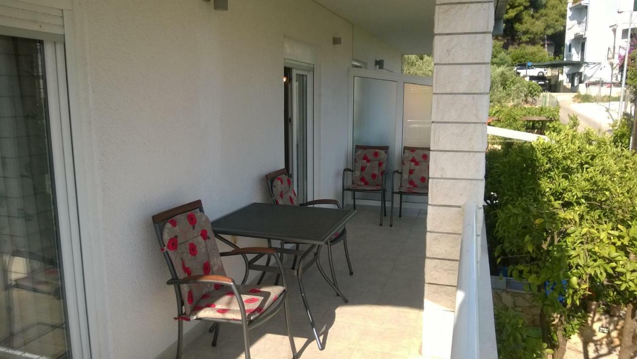 House Mare Appartement Trogir Buitenkant foto