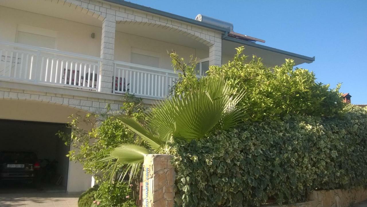House Mare Appartement Trogir Buitenkant foto