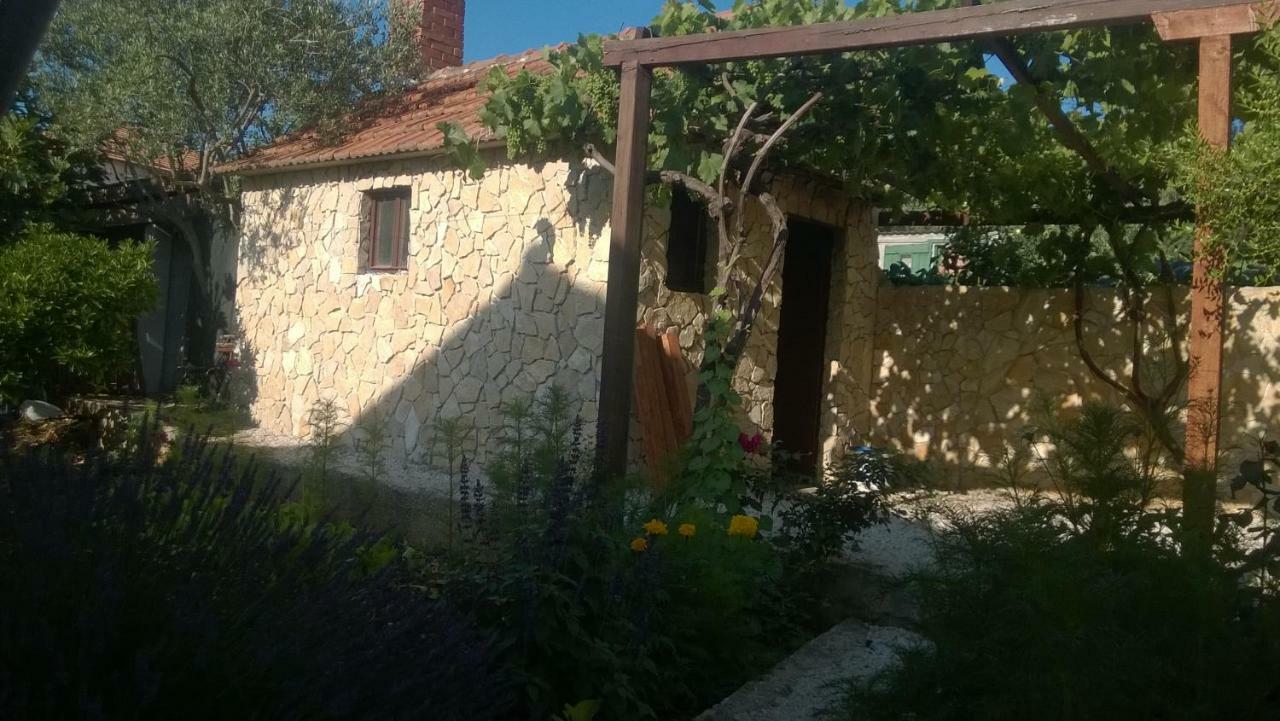House Mare Appartement Trogir Buitenkant foto