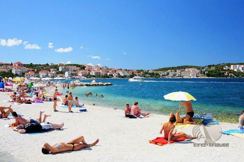 House Mare Appartement Trogir Buitenkant foto