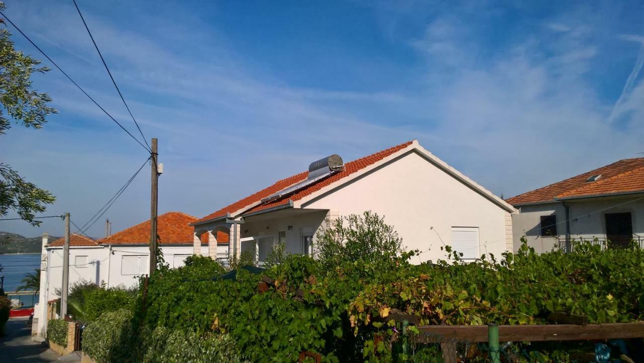 House Mare Appartement Trogir Buitenkant foto