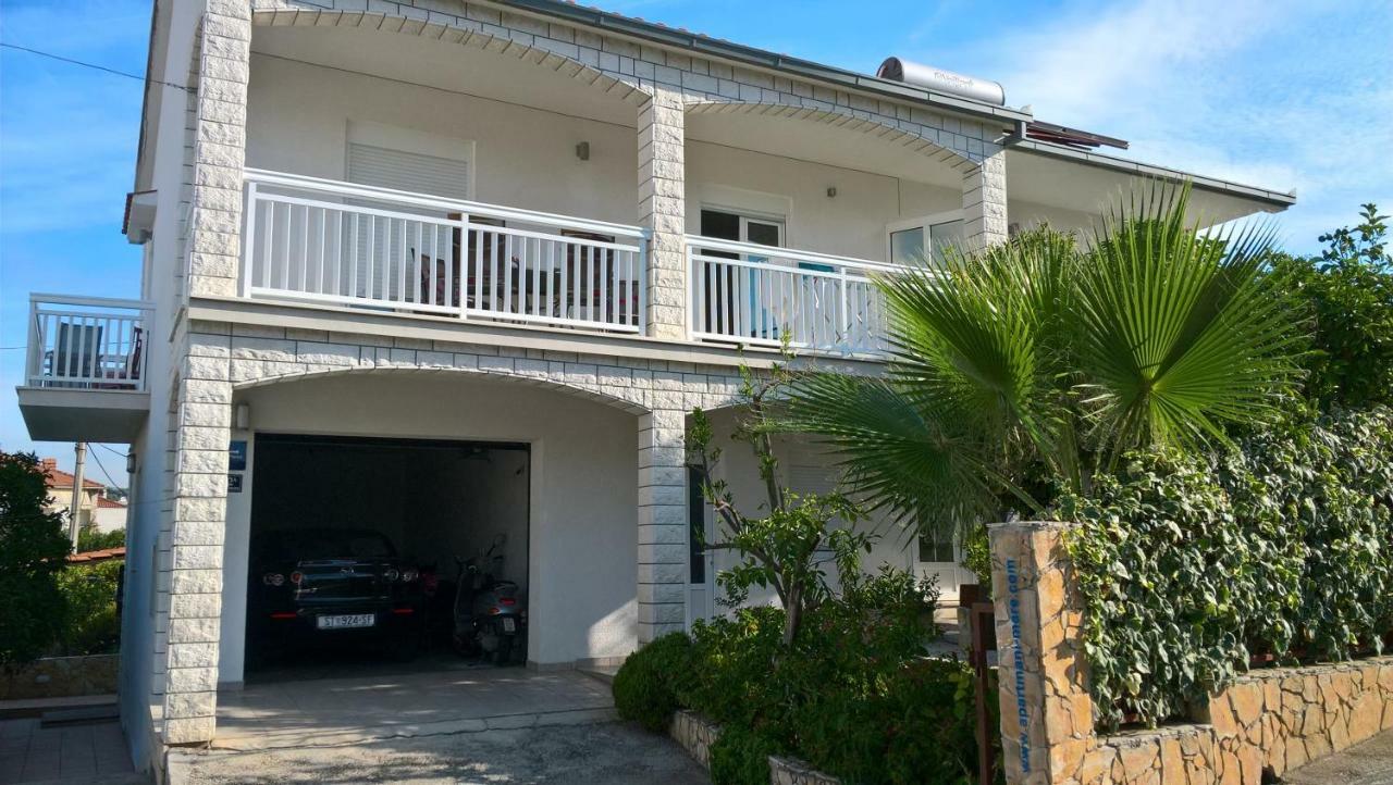 House Mare Appartement Trogir Buitenkant foto