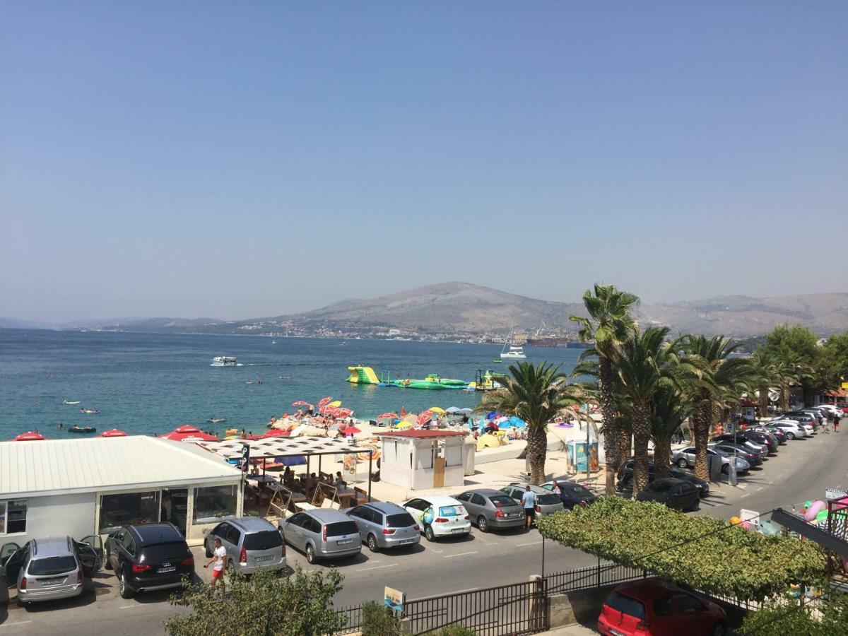 House Mare Appartement Trogir Buitenkant foto